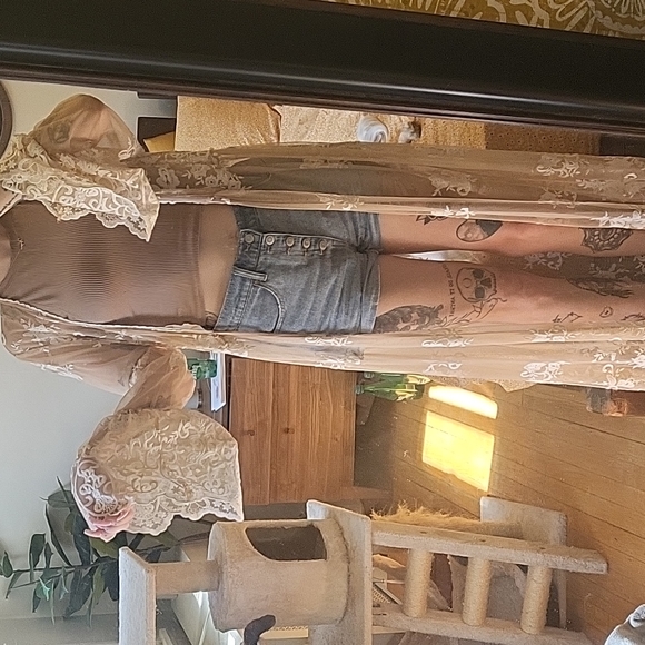 Flowy Cardigan - Picture 2 of 2